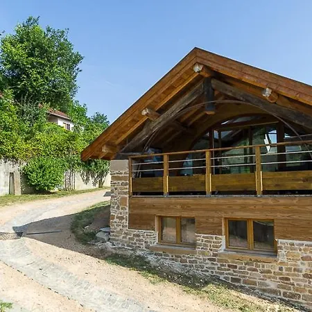 Gite De L'Arche - Gitesdesbalcons-Com Panossas Exterior foto