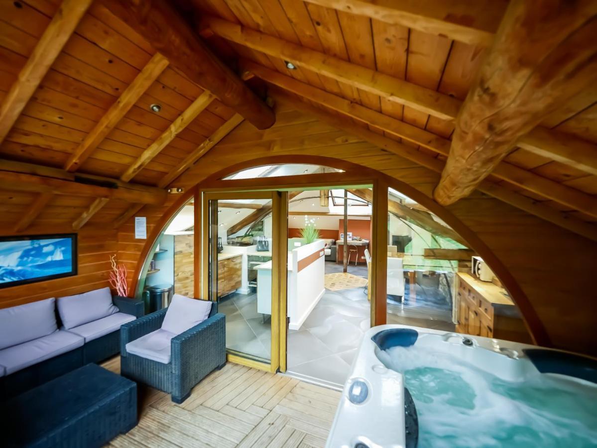 De L'arche - Gitesdesbalcons-com Appartement